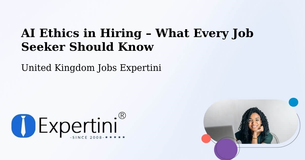 AI Ethics in Recruitment & Hiring – Rhondda - Rhondda, United Kingdom Jobs Expertini