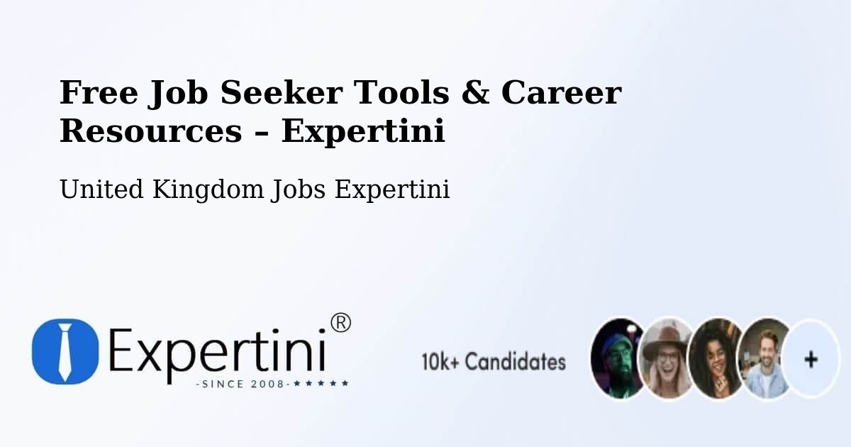 Free Job Seeker Tools & Career Resources – Rhondda - Rhondda, United Kingdom Jobs Expertini