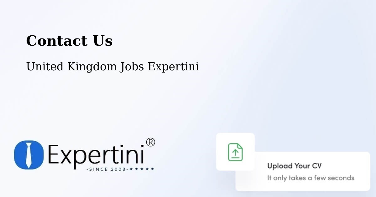 Contact Expertini – Rhondda - United Kingdom Jobs Expertini