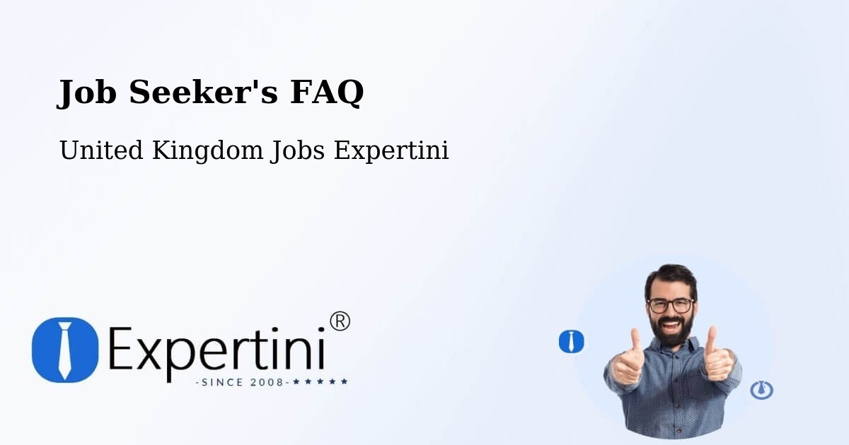 Job Seeker FAQ – Rhondda - United Kingdom Jobs Expertini