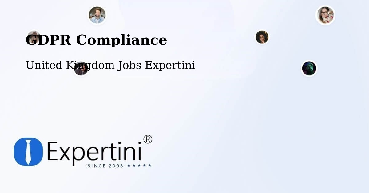 EU GDPR Compliance Statement – Rhondda - United Kingdom Jobs Expertini
