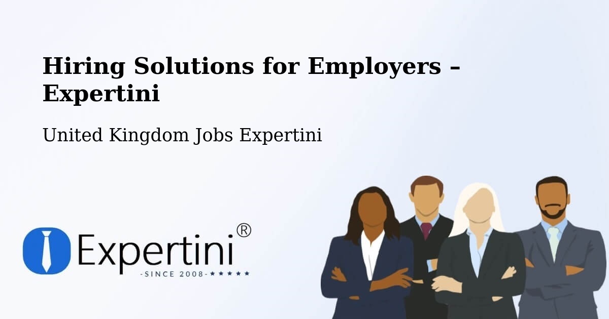 Hiring Solutions for Employers in Rhondda - Rhondda, United Kingdom Jobs Expertini