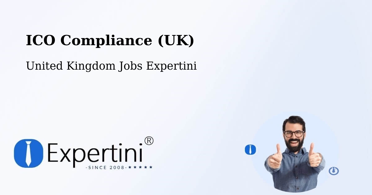 UK Data Protection & ICO Compliance – Rhondda - United Kingdom Jobs Expertini