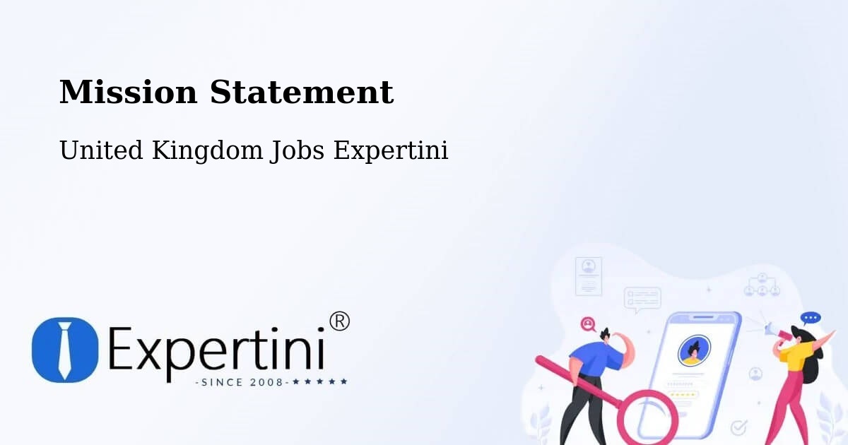 Corporate Mission – Rhondda - United Kingdom Jobs Expertini