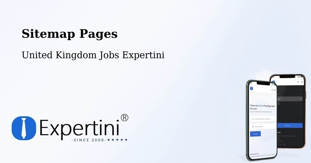Sitemap Pages - Rhondda - United Kingdom Jobs Expertini