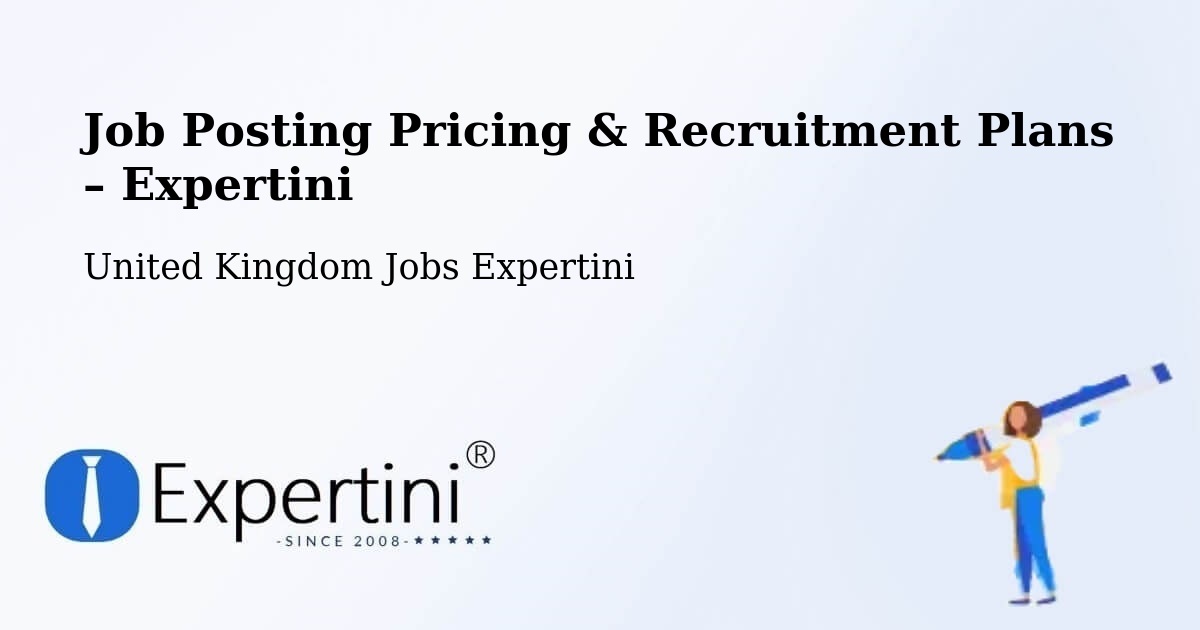Job Posting Pricing & Recruitment Plans – Rhondda - Rhondda, United Kingdom Jobs Expertini