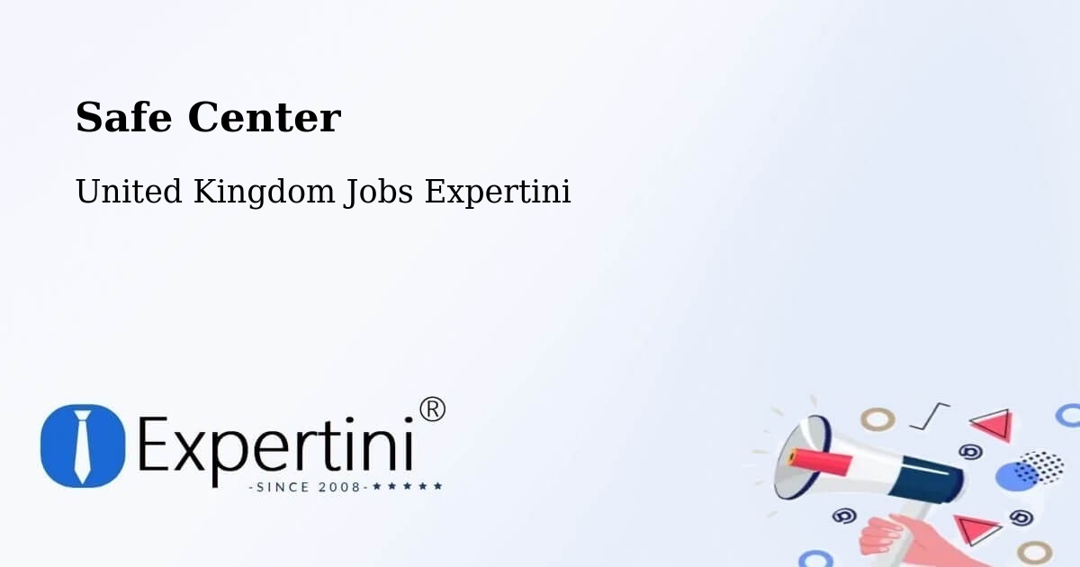 Safety Center – Rhondda - United Kingdom Jobs Expertini