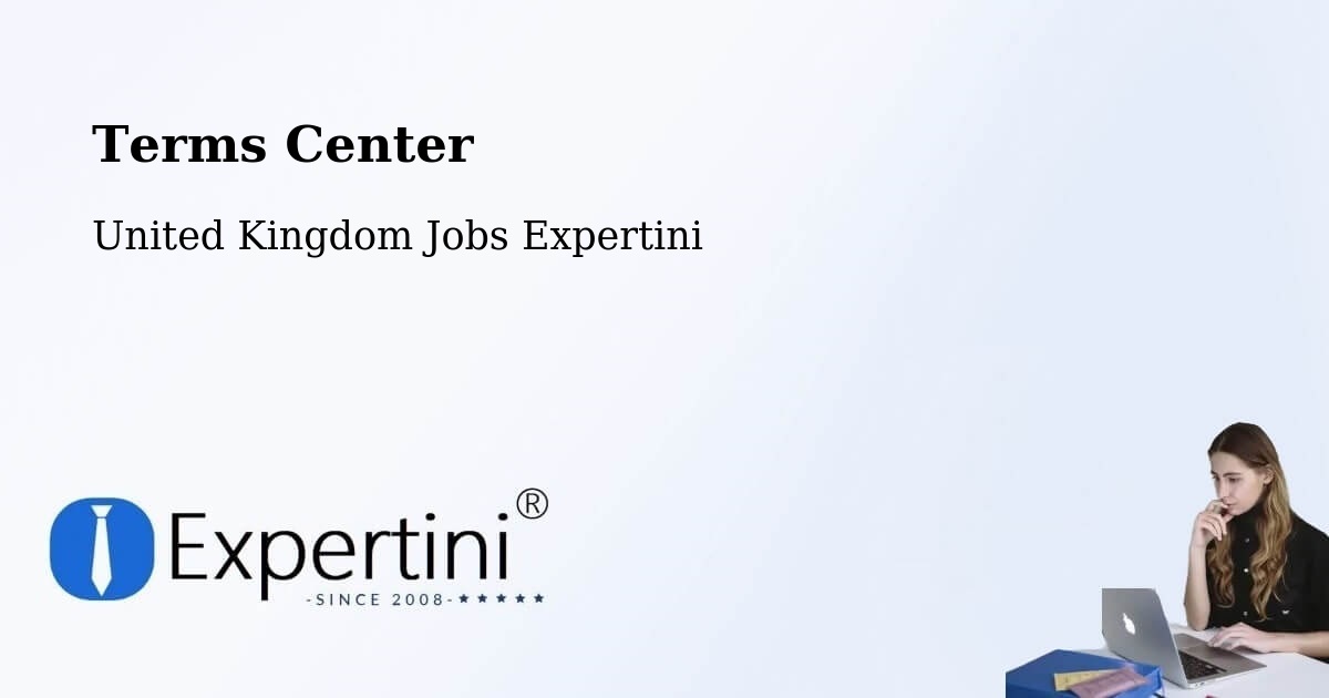 Terms of Service – Rhondda - United Kingdom Jobs Expertini